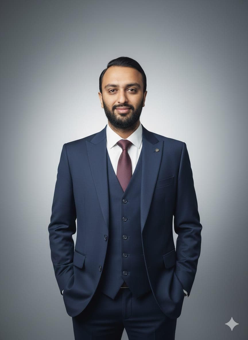Ajay, Co-Founder and Digital Mentor at Skaarvi